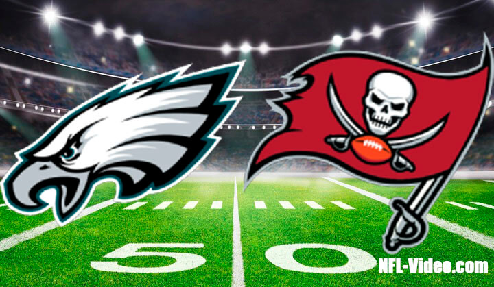 Philadelphia Eagles vs Tampa Bay Buccaneers Full Game Replay September 28, 2025 NFL Week 4 NFL Full Game