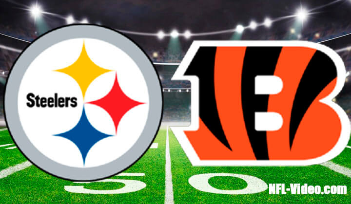 Pittsburgh Steelers vs Cincinnati Bengals Full Game Replay October 16, 2025 NFL Week 7 NFL Full Game