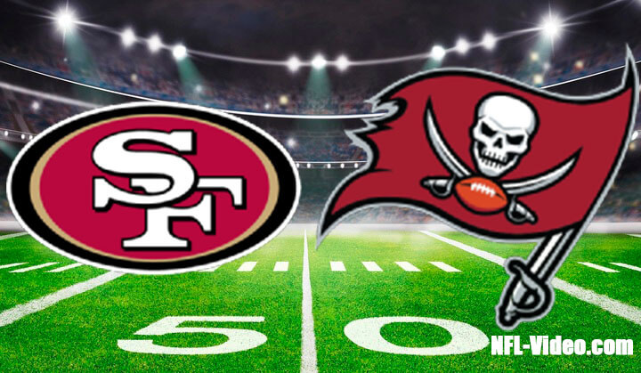 San Francisco 49ers vs Tampa Bay Buccaneers Full Game Replay October 12, 2025 NFL Week 6 NFL Full Game