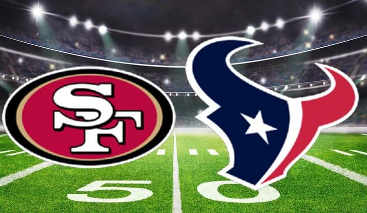San Francisco 49ers vs Houston Texans Full Game Replay October 26, 2025 NFL Week 8 NFL Full Game