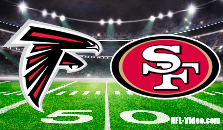 Atlanta Falcons vs San Francisco 49ers Full Game Replay October 19, 2025 NFL Week 7 NFL Full Game