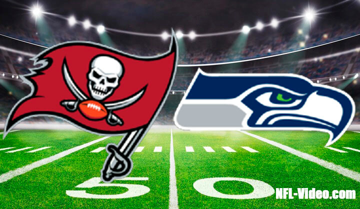 Tampa Bay Buccaneers vs Seattle Seahawks Full Game Replay October 5, 2025 NFL Week 5 NFL Full Game