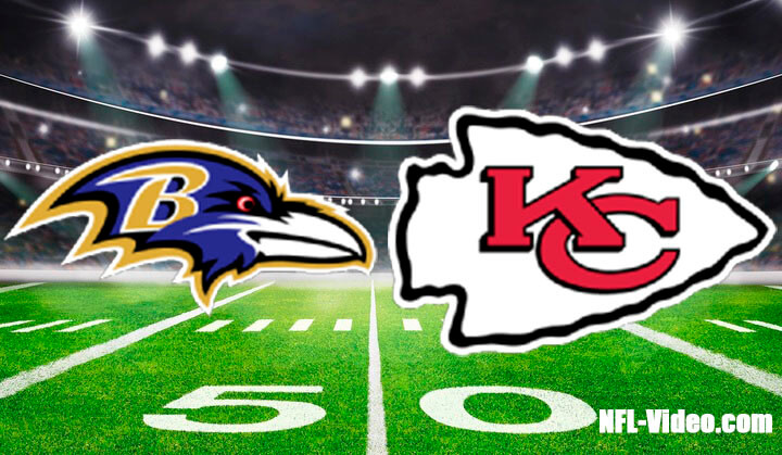 Baltimore Ravens vs Kansas City Chiefs Full Game Replay September 28, 2025 NFL Week 4 NFL Full Game