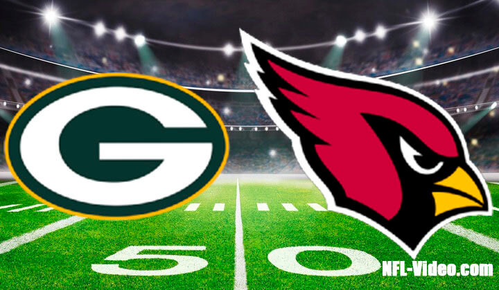 Green Bay Packers vs Arizona Cardinals Full Game Replay October 19, 2025 NFL Week 7 NFL Full Game