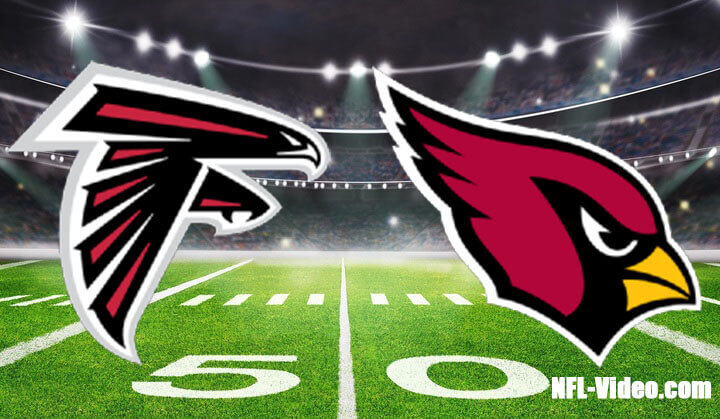 Atlanta Falcons vs Arizona Cardinals Full Game Replay December 21, 2025 NFL Week 16 NFL Full Game