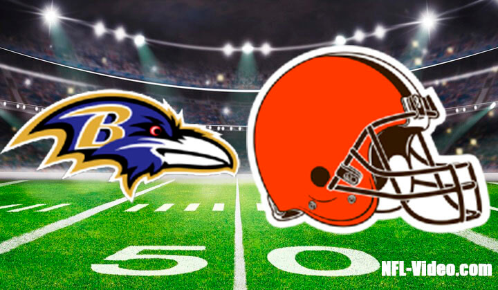 Baltimore Ravens vs Cleveland Browns Full Game Replay November 16, 2025 NFL Week 11 NFL Full Game