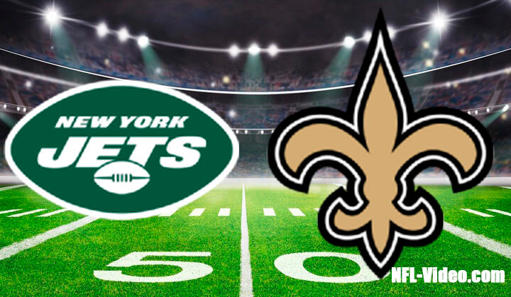 New York Jets vs New Orleans Saints Full Game Replay December 21, 2025 NFL Week 16 NFL Full Game