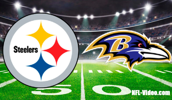 Pittsburgh Steelers vs Baltimore Ravens Full Game Replay December 7, 2025 NFL Week 14 NFL Full Game