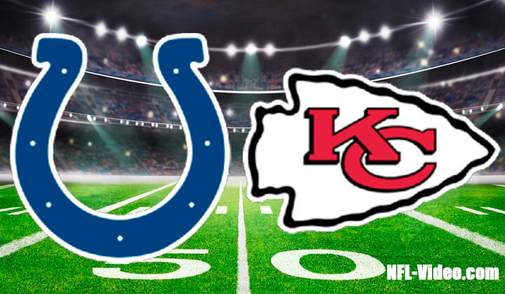 Indianapolis Colts vs Kansas City Chiefs Full Game Replay November 23, 2025 NFL Week 12 NFL Full Game