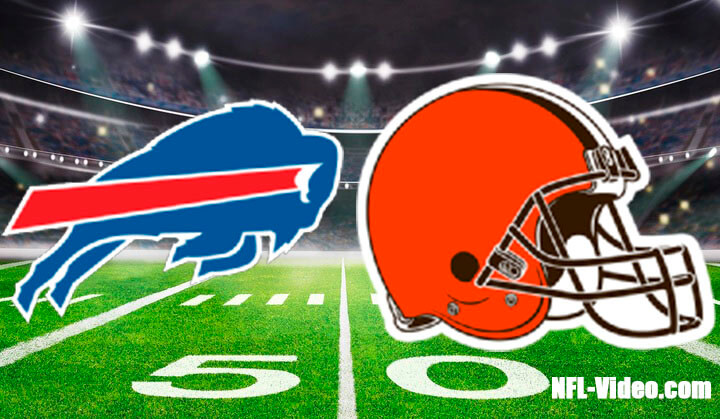 Buffalo Bills vs Cleveland Browns Full Game Replay December 21, 2025 NFL Week 16 NFL Full Game
