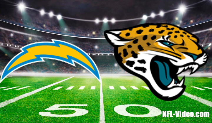Los Angeles Chargers vs Jacksonville Jaguars Full Game Replay November 16, 2025 NFL Week 11 NFL Full Game