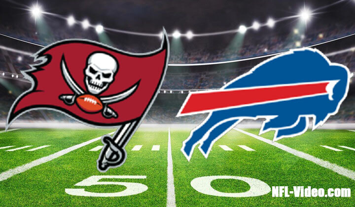 Tampa Bay Buccaneers vs Buffalo Bills Full Game Replay November 16, 2025 NFL Week 11 NFL Full Game
