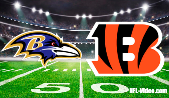 Baltimore Ravens vs Cincinnati Bengals Full Game Replay December 14, 2025 NFL Week 15 NFL Full Game