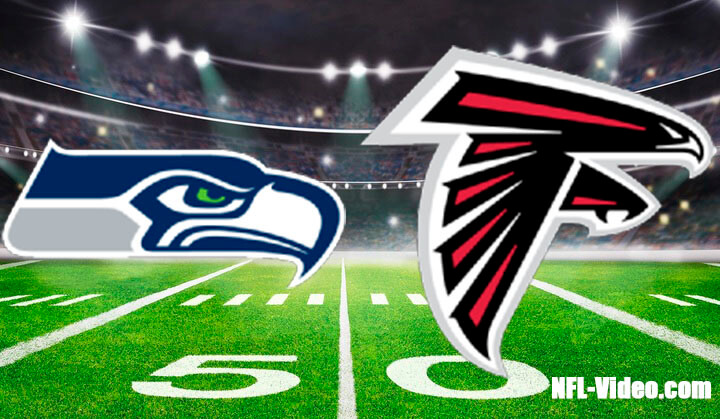 Seattle Seahawks vs Atlanta Falcons Full Game Replay December 7, 2025 NFL Week 14 NFL Full Game