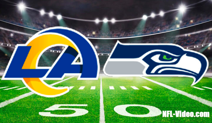 Los Angeles Rams vs Seattle Seahawks Full Game Replay December 18, 2025 NFL Week 16 NFL Full Game