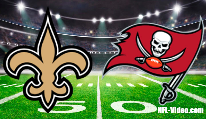New Orleans Saints vs Tampa Bay Buccaneers Full Game Replay December 7, 2025 NFL Week 14 NFL Full Game