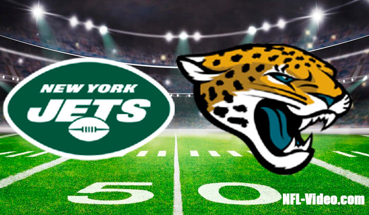 New York Jets vs Jacksonville Jaguars Full Game Replay December 14, 2025 NFL Week 15 NFL Full Game