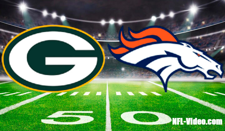 Green Bay Packers vs Denver Broncos Full Game Replay December 14, 2025 NFL Week 15 NFL Full Game