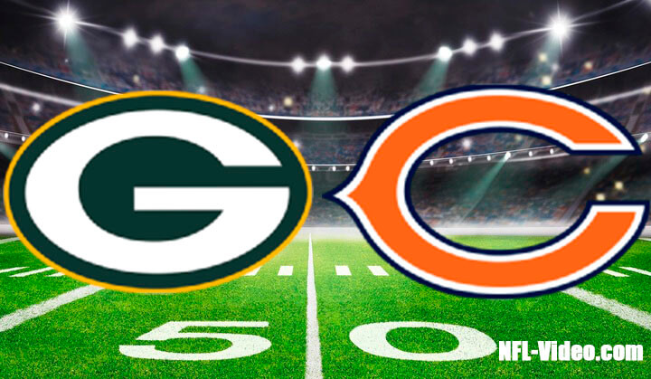 Green Bay Packers vs Chicago Bears Full Game Replay December 20, 2025 NFL Week 16 NFL Full Game