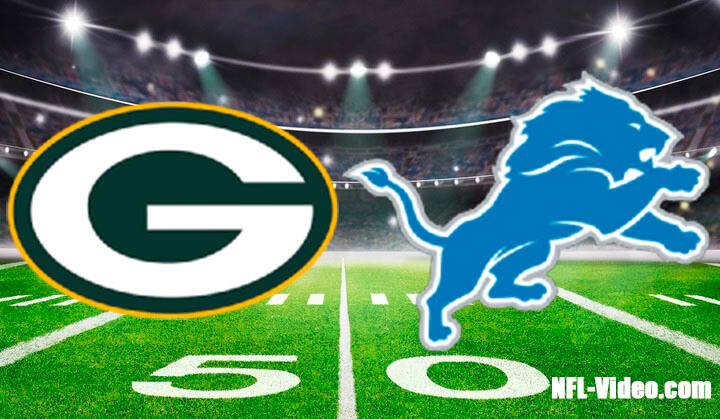 Green Bay Packers vs Detroit Lions Full Game Replay November 27, 2025 NFL Week 13 NFL Full Game