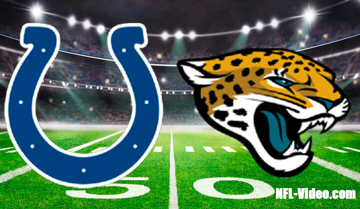 Indianapolis Colts vs Jacksonville Jaguars Full Game Replay December 7, 2025 NFL Week 14 NFL Full Game