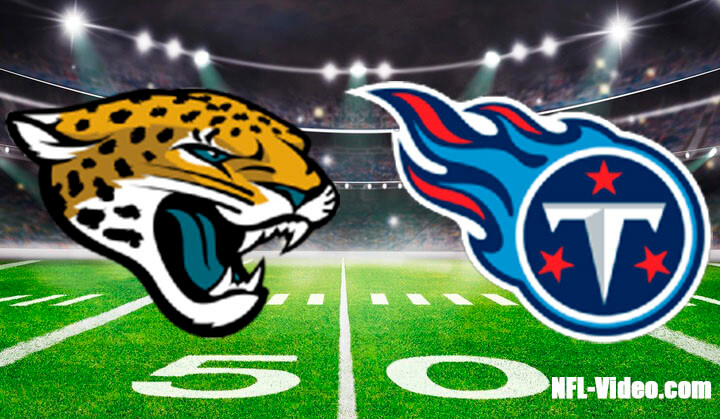 Jacksonville Jaguars vs Tennessee Titans Full Game Replay November 30, 2025 NFL Week 13 NFL Full Game
