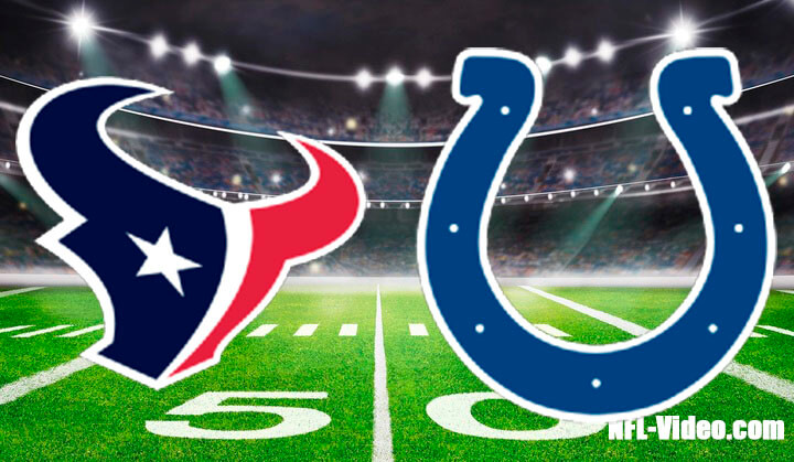 Houston Texans vs Indianapolis Colts Full Game Replay November 30, 2025 NFL Week 13 NFL Full Game