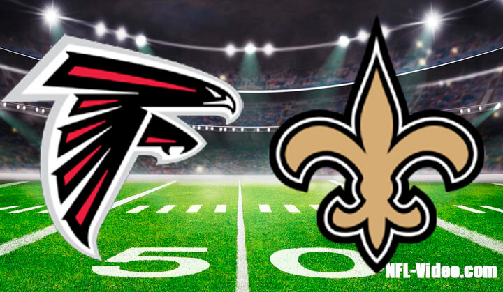 Atlanta Falcons vs New Orleans Saints Full Game Replay November 23, 2025 NFL Week 12 NFL Full Game