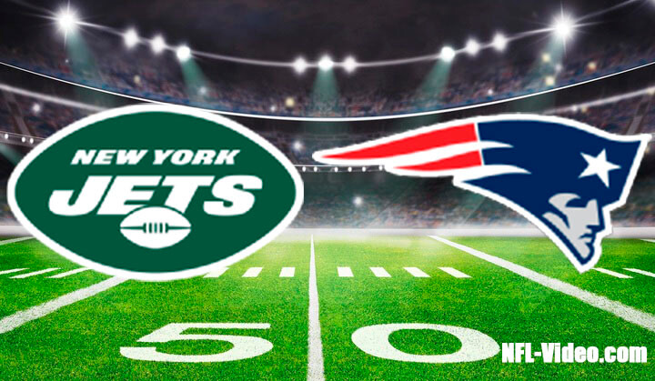 New York Jets vs New England Patriots Full Game Replay November 13, 2025 NFL Week 11 NFL Full Game