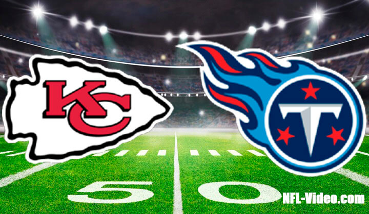 Kansas City Chiefs vs Tennessee Titans Full Game Replay December 21, 2025 NFL Week 16 NFL Full Game
