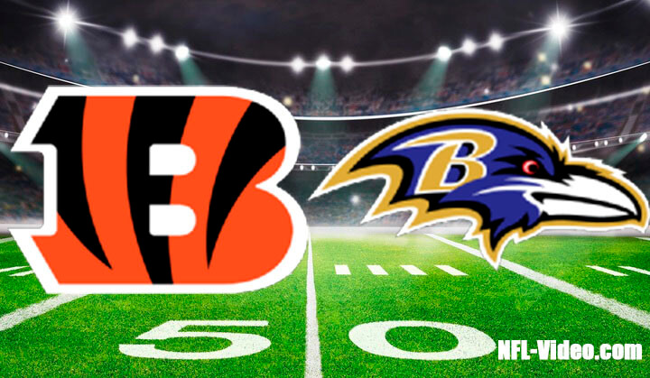 Cincinnati Bengals vs Baltimore Ravens Full Game Replay November 27, 2025 NFL Week 13 NFL Full Game