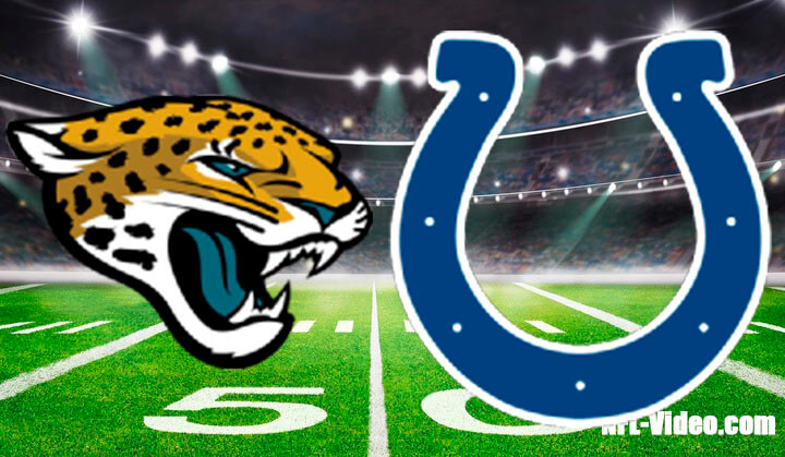 Jacksonville Jaguars vs Indianapolis Colts Full Game Replay December 28, 2025 NFL Week 17 NFL Full Game
