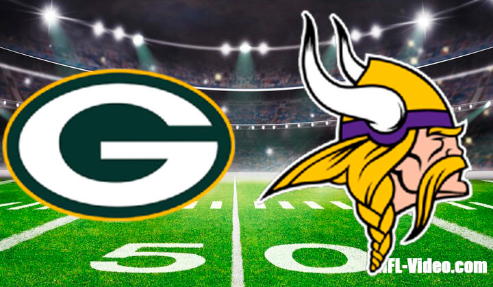 Green Bay Packers vs Minnesota Vikings Full Game Replay January 4, 2026 NFL Week 18 NFL Full Game