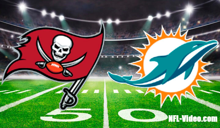 Tampa Bay Buccaneers vs Miami Dolphins Full Game Replay December 28, 2025 NFL Week 17 NFL Full Game