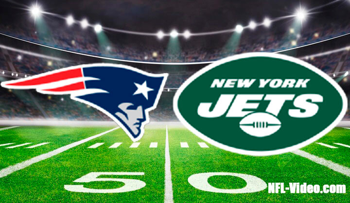 New England Patriots vs New York Jets Full Game Replay December 28, 2025 NFL Week 17 NFL Full Game