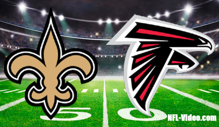 New Orleans Saints vs Atlanta Falcons Full Game Replay January 4, 2026 NFL Week 18 NFL Full Game
