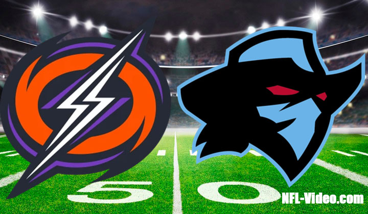 Orlando Storm vs. Dallas Renegades - UFL - Full Game Replay - May 15, 2026 NFL Full Game