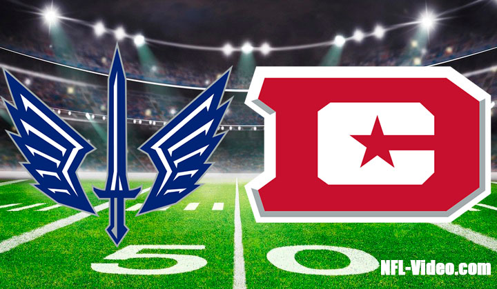 St. Louis Battlehawks vs. DC Defenders - UFL - Full Game Replay - April 18, 2026 NFL Full Game