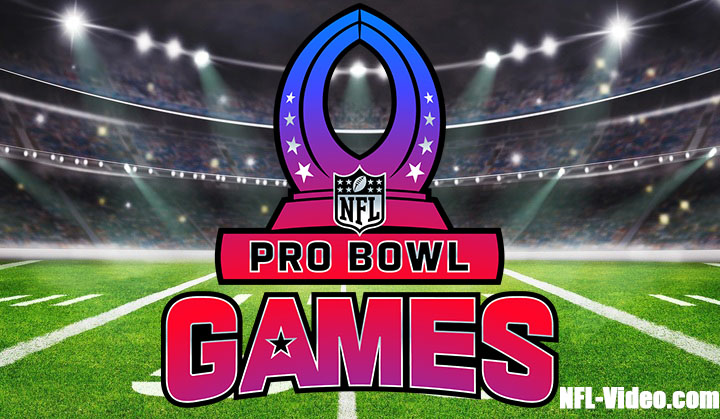 NFL Pro Bowl NFC vs. AFC Full Game Replay February 3, 2026 NFL Replay Online