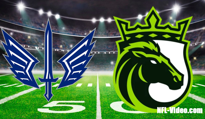St. Louis Battlehawks vs. Louisville Kings - UFL - Full Game Replay - April 30, 2026 NFL Full Game