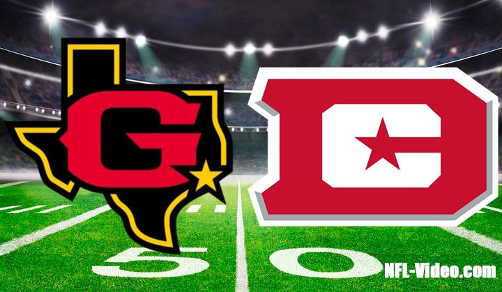 Houston Gamblers vs. DC Defenders April 11, 2026 UFL Full Game Replay NFL Full Game