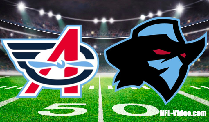 Columbus Aviators vs. Dallas Renegades April 12, 2026 UFL Full Game Replay NFL Full Game