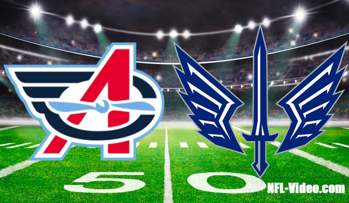 Columbus Aviators vs. St. Louis Battlehawks - UFL - Full Game Replay - May 8, 2026 NFL Full Game
