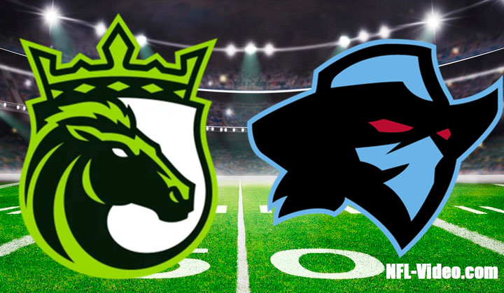 Louisville Kings vs. Dallas Renegades - UFL - Full Game Replay - April 26, 2026 NFL Full Game