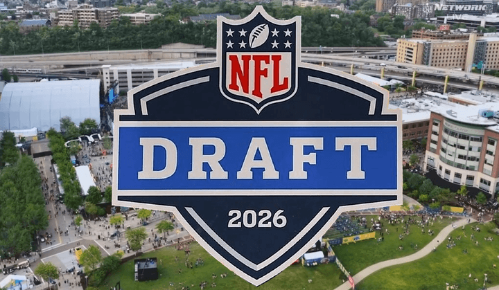 2026 NFL Draft - Round 4-7 - Full Show Replay - April 25, 2026 NFL Full Game