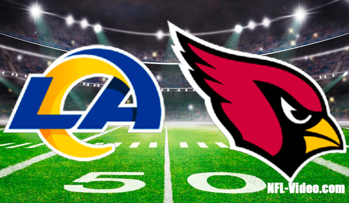 Los Angeles Rams vs Atlanta Falcons Full Game Replay December 28, 2025 NFL Week 17 NFL Full Game