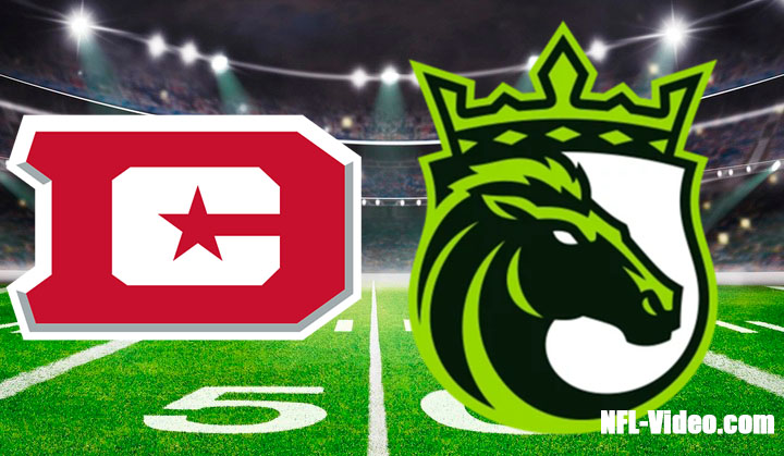 D.C. Defenders vs. Louisville Kings - UFL - Full Game Replay - May 16, 2026 NFL Full Game