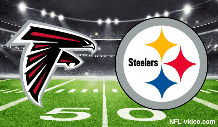 Atlanta Falcons vs. Pittsburgh Steelers - Full Game Replay - NFL Week 01 - September 13, 2026 NFL Full Game