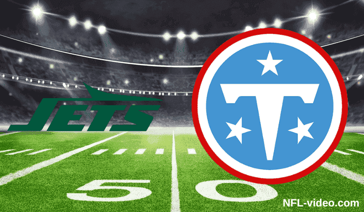 New York Jets vs. Tennessee Titans - Full Game Replay - NFL Week 01 - September 13, 2026 NFL Full Game