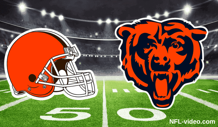 Cleveland Browns vs. Chicago Bears - Full Game Replay - NFL Preseason - August 15, 2026 NFL Full Game